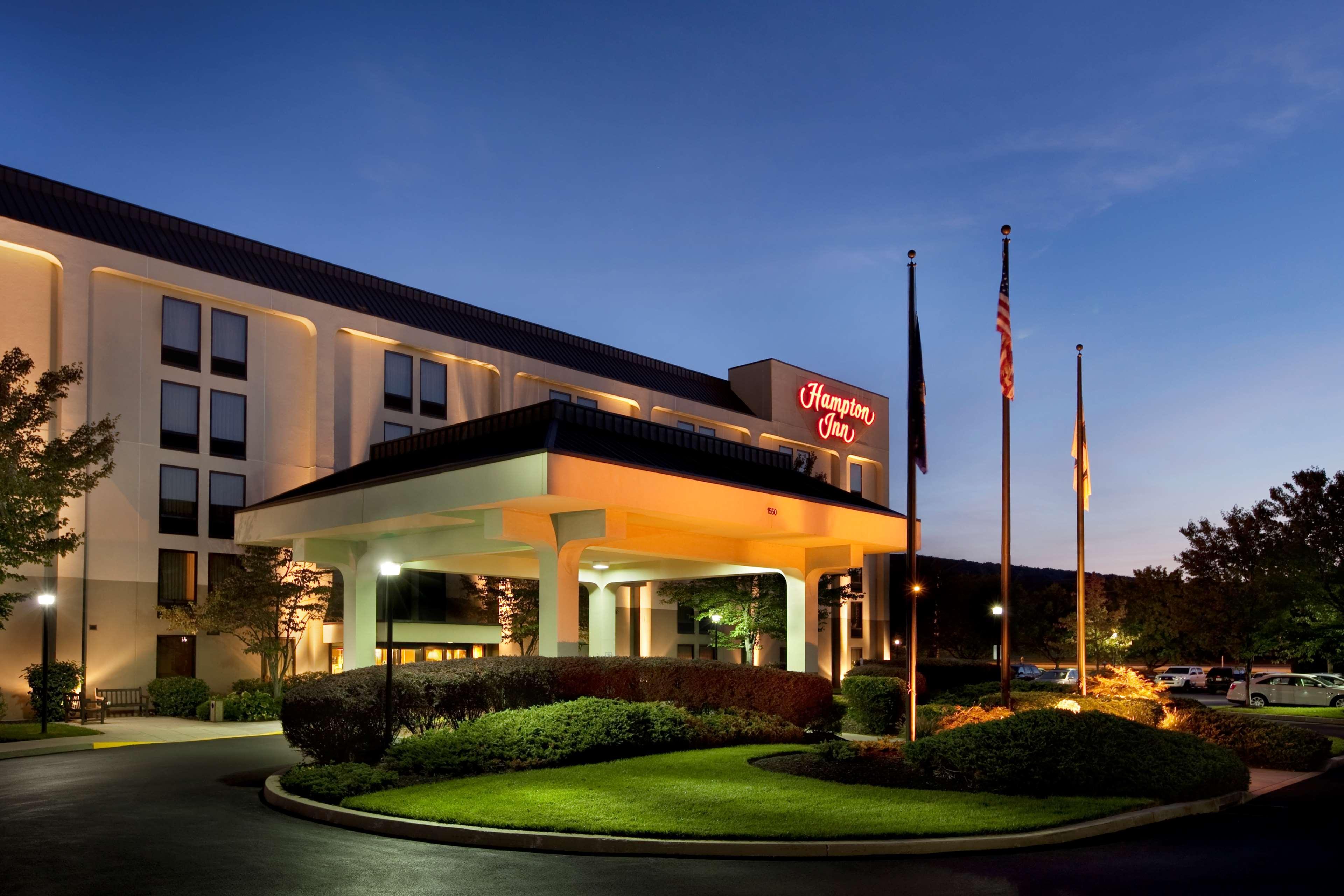 Hampton Inn - York Eksteriør bilde