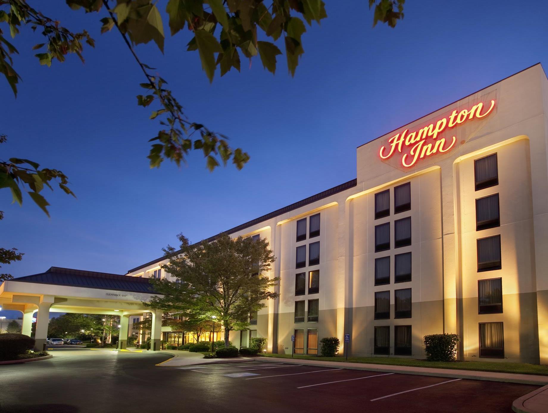 Hampton Inn - York Eksteriør bilde