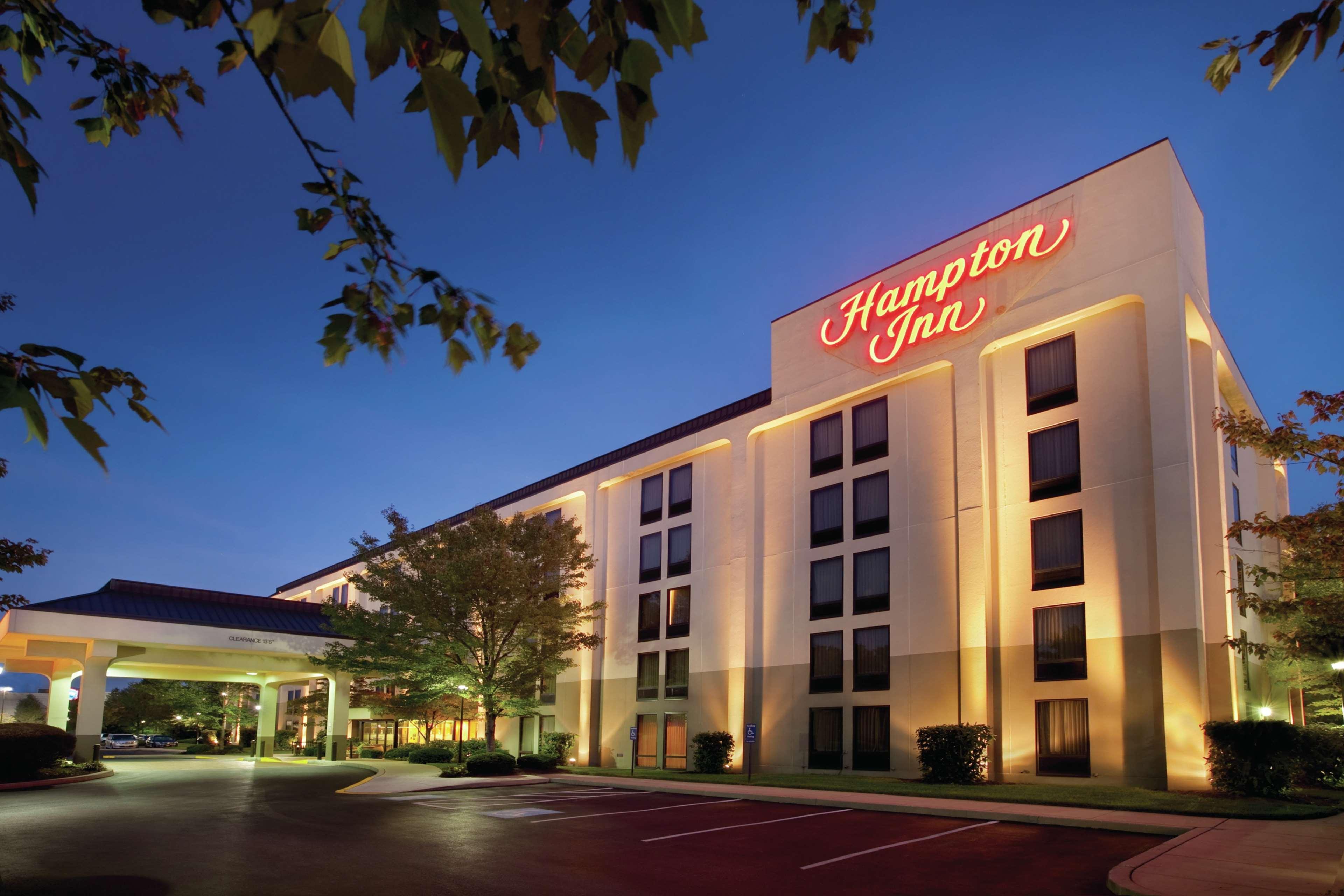 Hampton Inn - York Eksteriør bilde