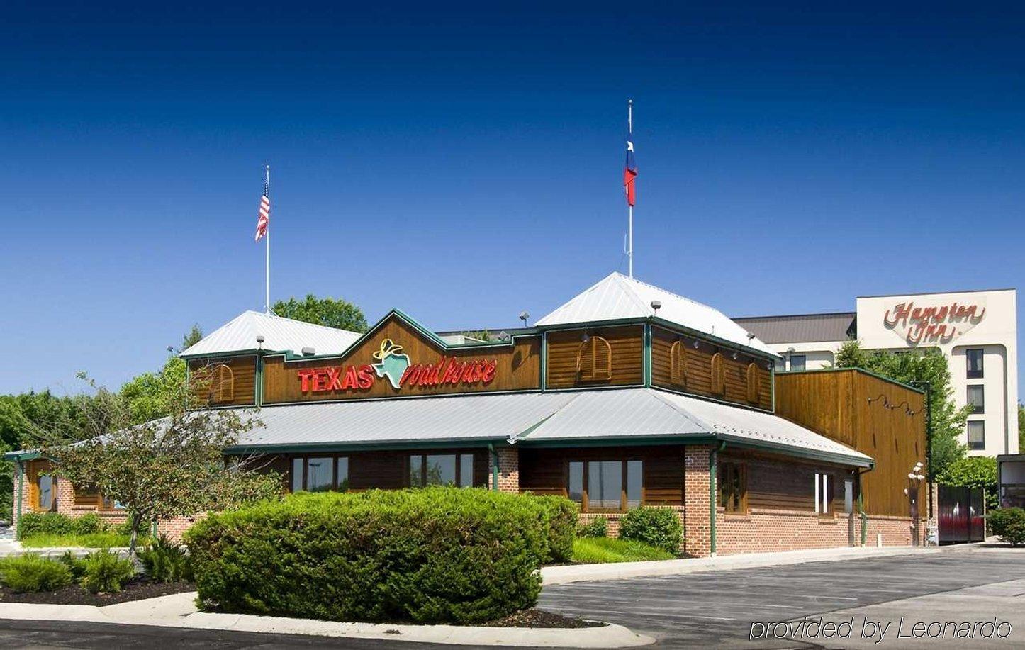 Hampton Inn - York Eksteriør bilde