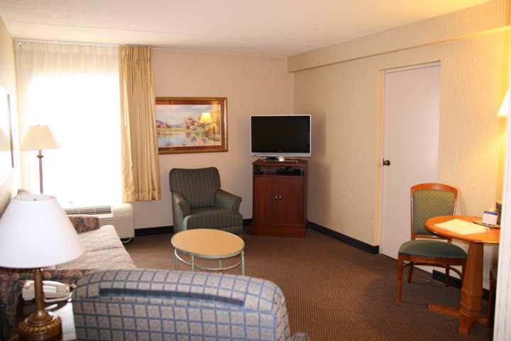 Hampton Inn - York Rom bilde