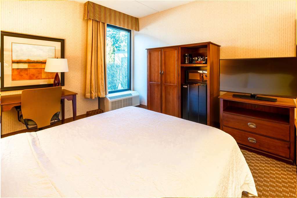 Hampton Inn - York Rom bilde